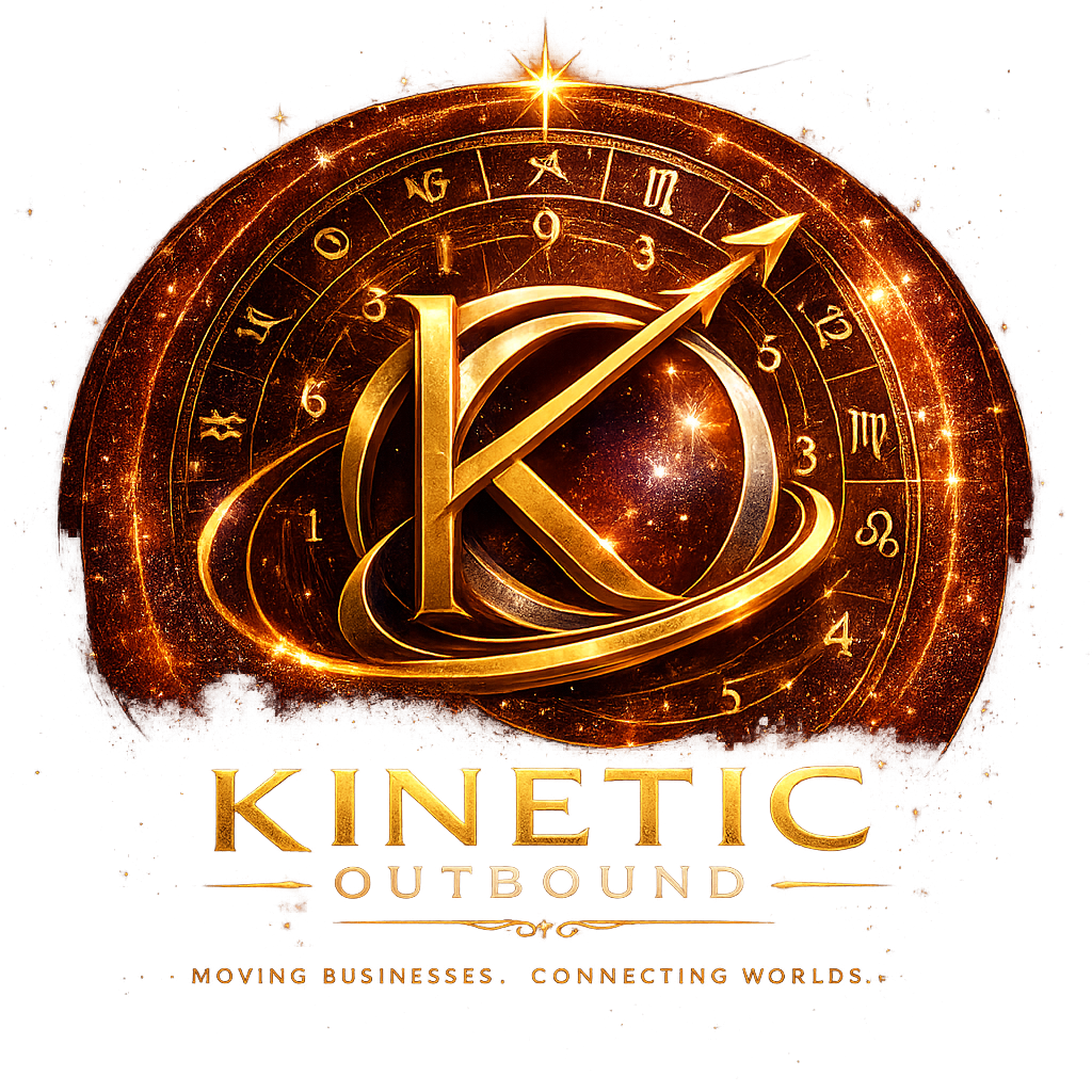 Kinetic Outbound logo